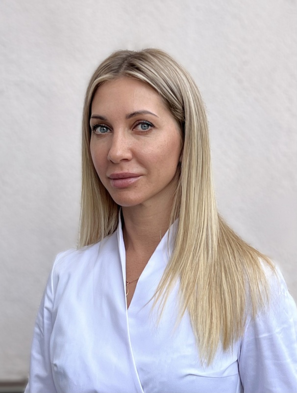 Светлана Тузниченко
