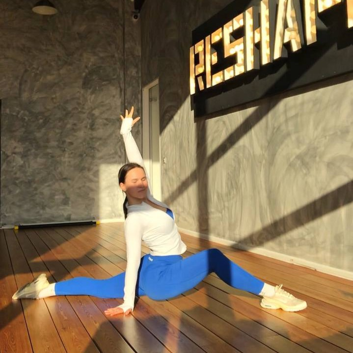 Екатерина Суслова