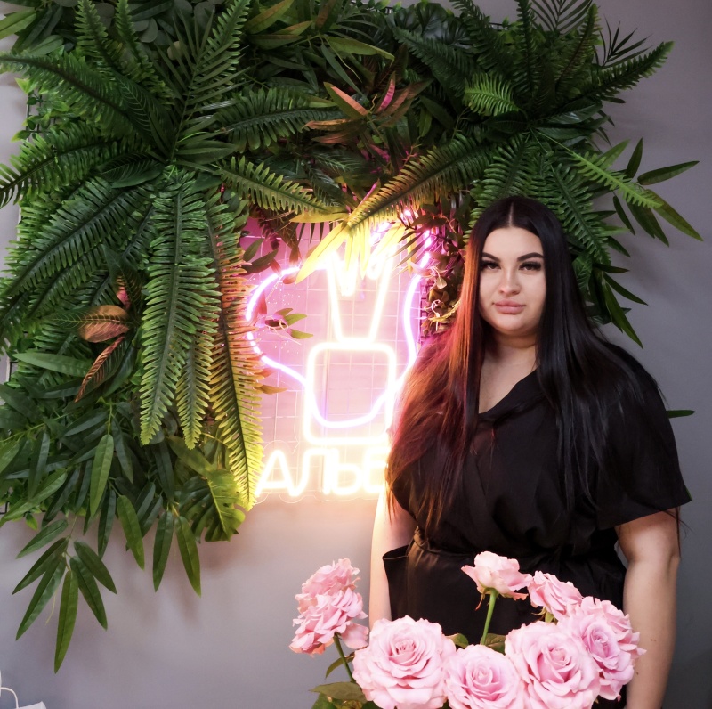 Анастасия Цемишева