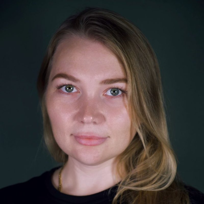 Любовь Мастер