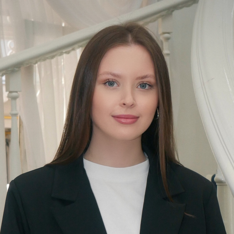 Кострикина Майя