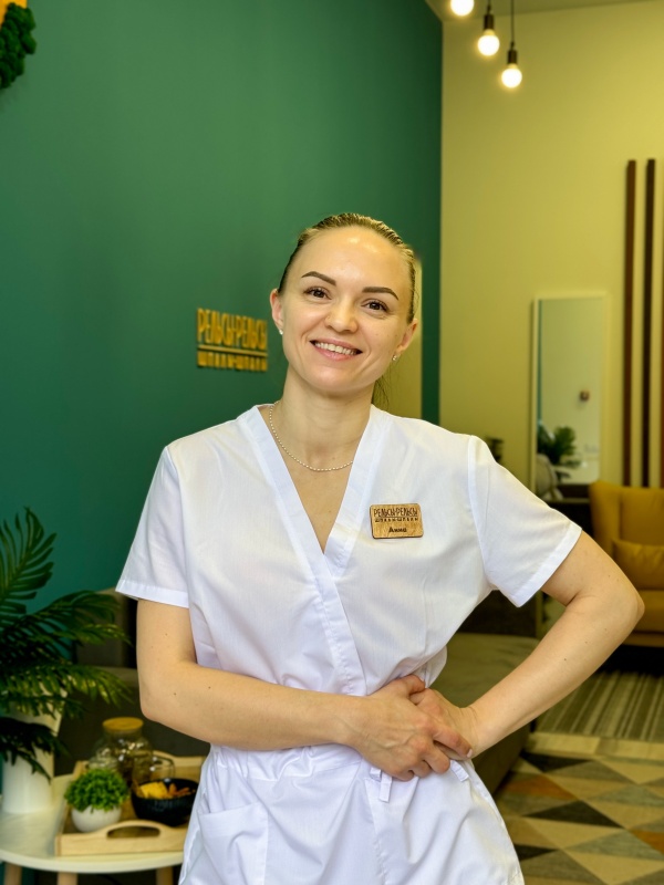 Анна Радченко