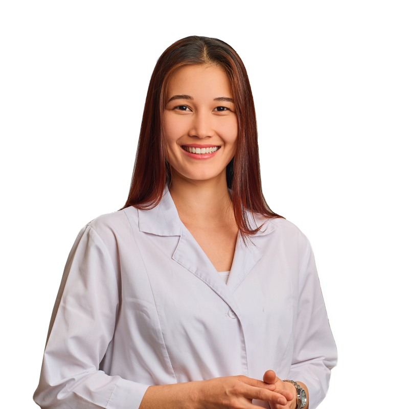 Ишанкулыева Гулиа Сердаровна