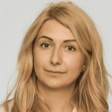 Елена Камелина (стилист)