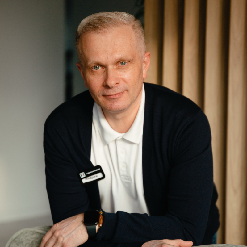 Андрей Казаков