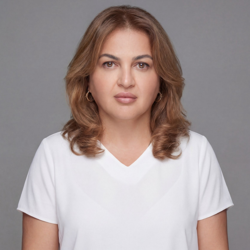 Сабаева Марина