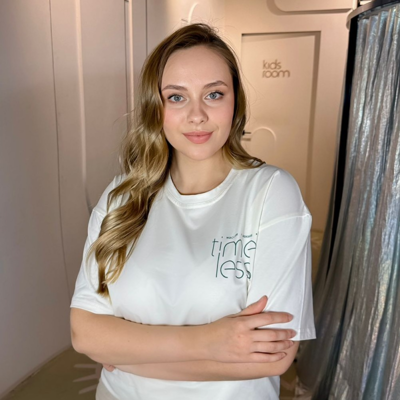 Алёна Лукашева