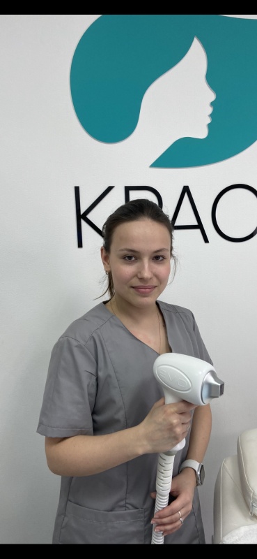 Анастасия Калошкина