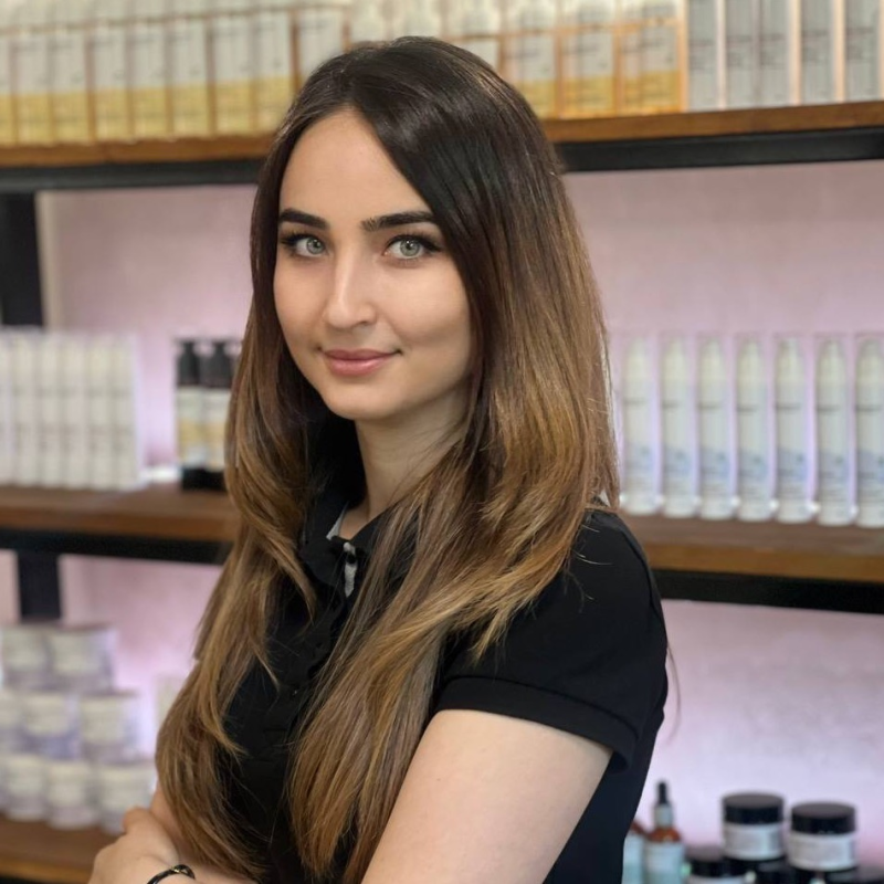 Руфина Юсуфовна Хасанова