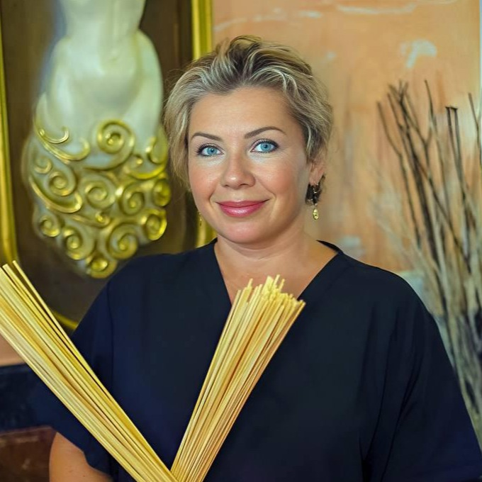 Елена Шишкина