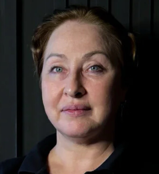 Елена Гончар