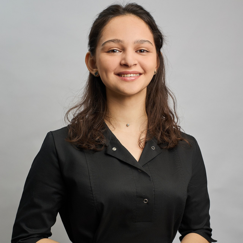 Ташбулут Самира Мухтеремовна