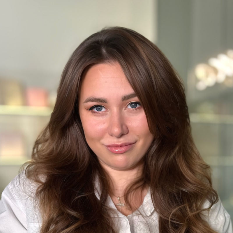 Ксения Чеснокова