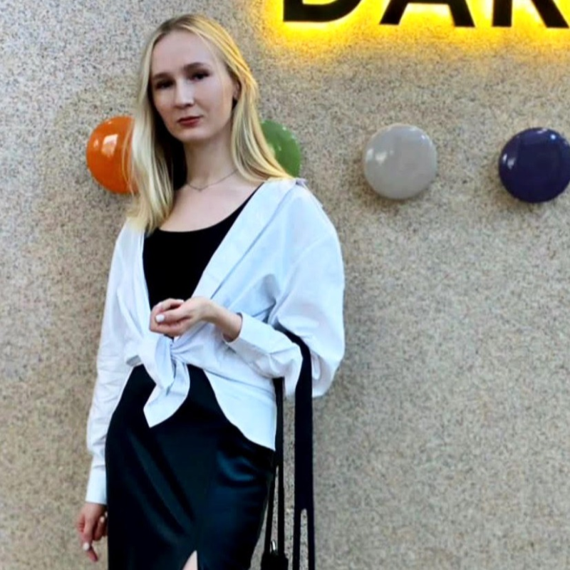 Маркова Татьяна