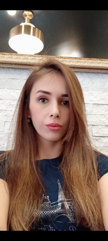 Юсупова Рухшона