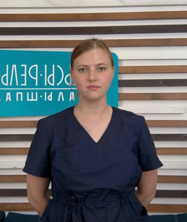 Олеся Поповских