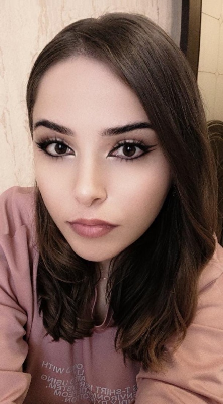 Улвия Абдулаева