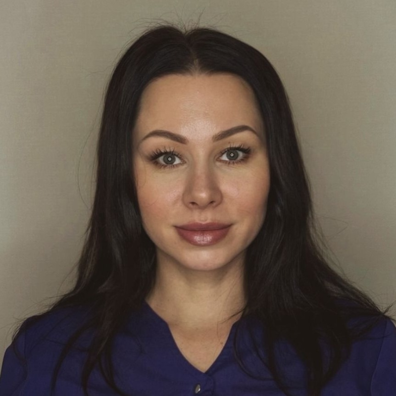 Елена Ендубаева