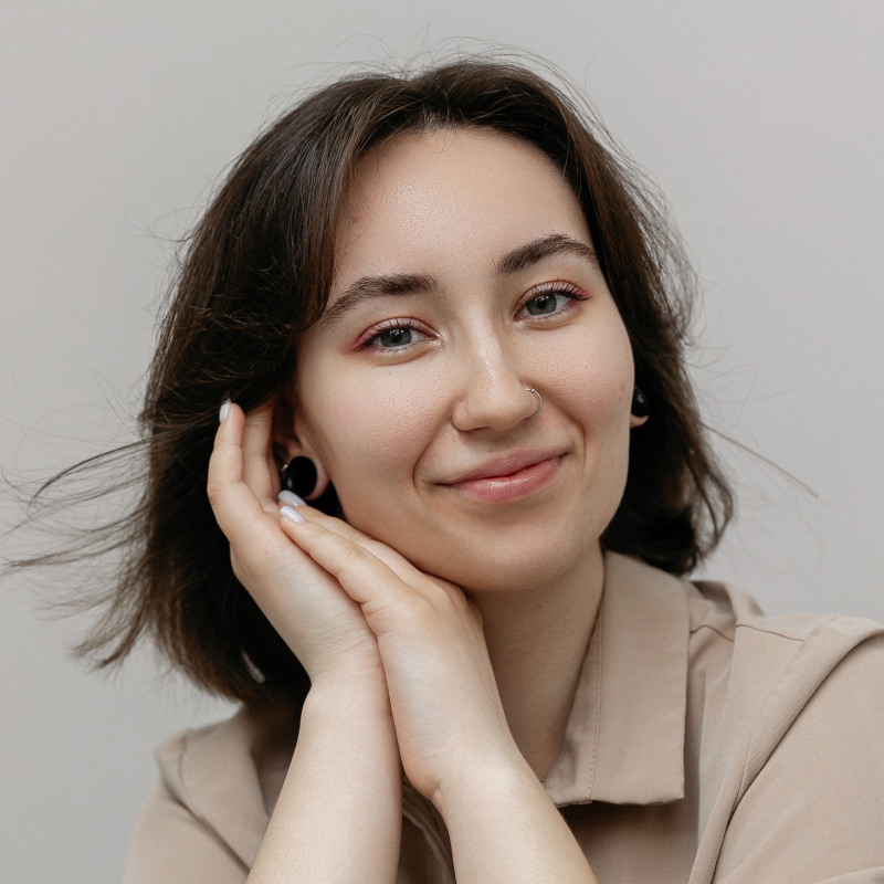Агафонова Ангелина Юрьевна