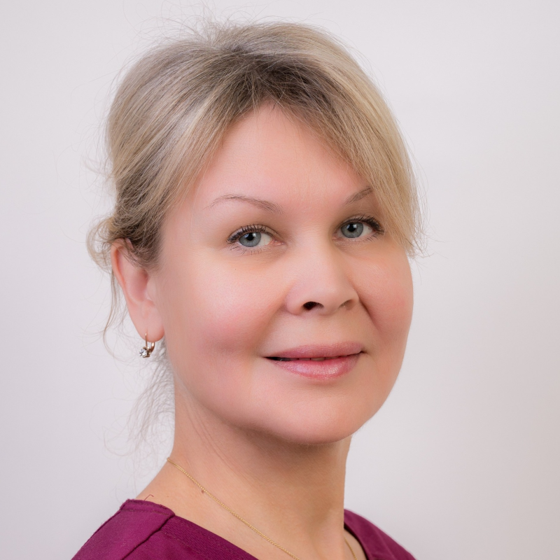 Кириллова Анна Васильевна