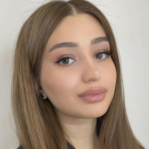 Элина Халитовна