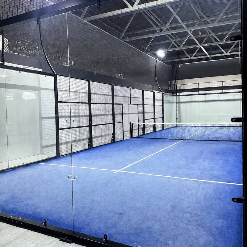 Корт №3 SINGLE 1х1 в зоне BASIC