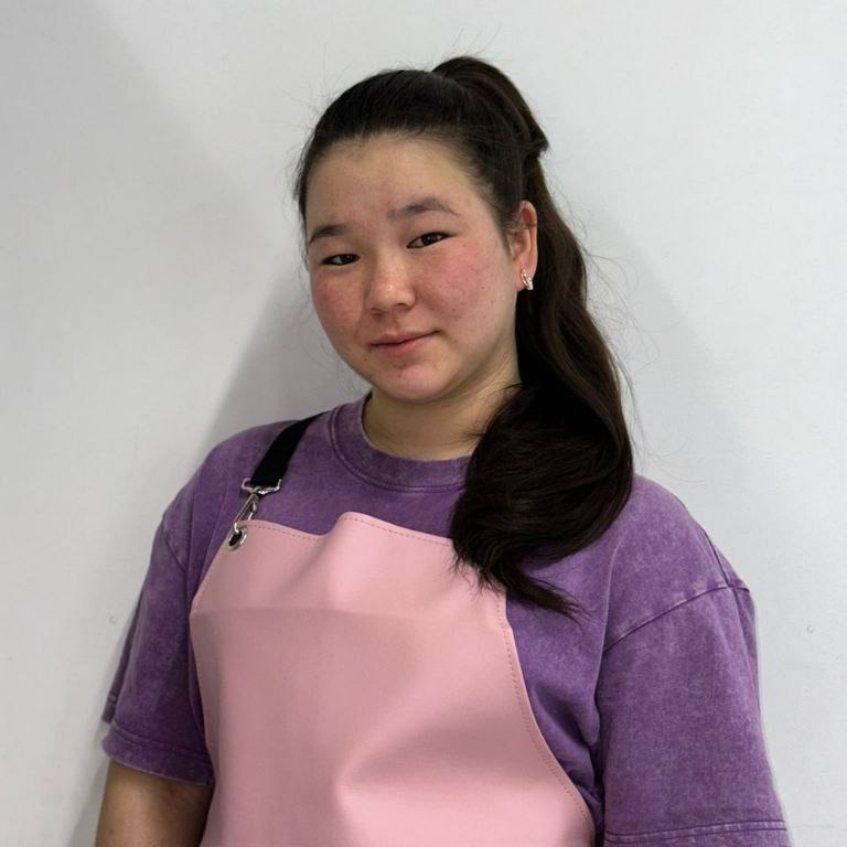 Нуриза - Мастер City Nails