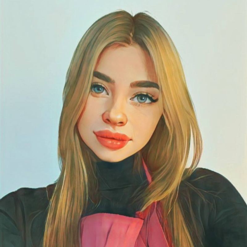 Карина Ф, мастер маникюра / педикюра, стаж 1 год