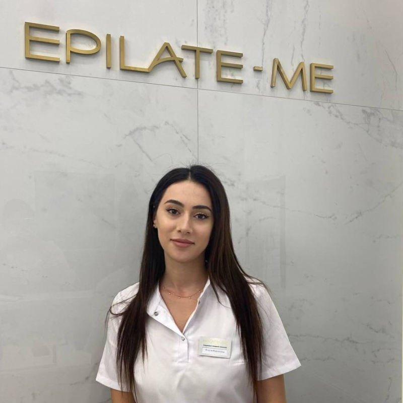 Фируза Фархатовна