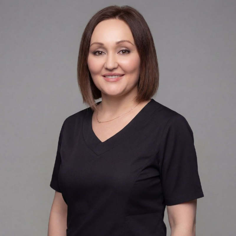 Гаджиева Тамила