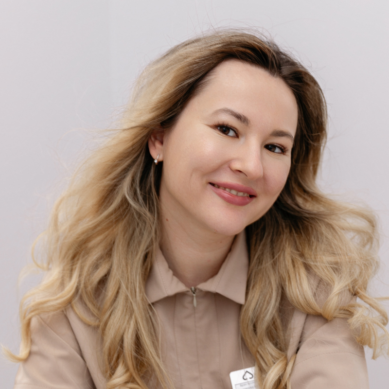 Некрасова Алина Александровна