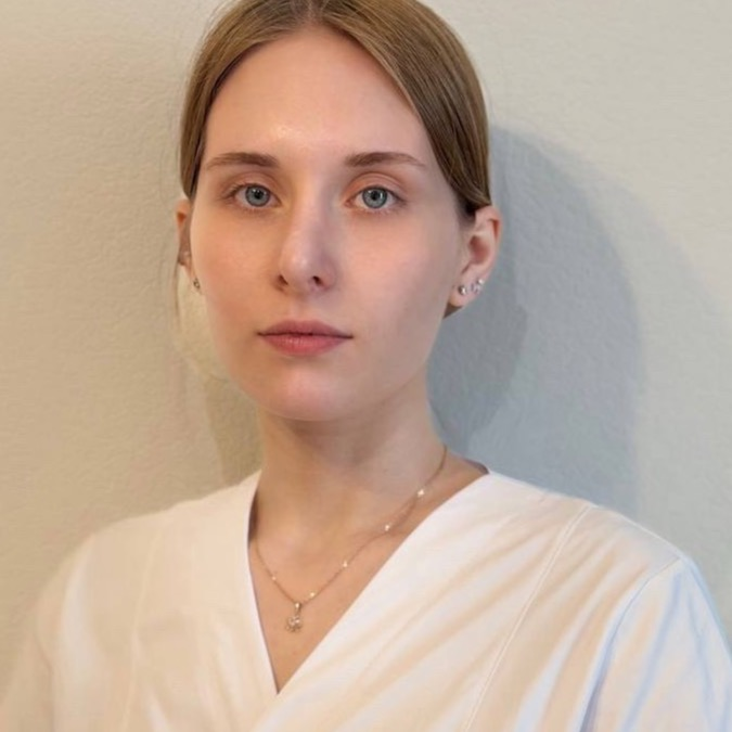 Полина Сергеевна