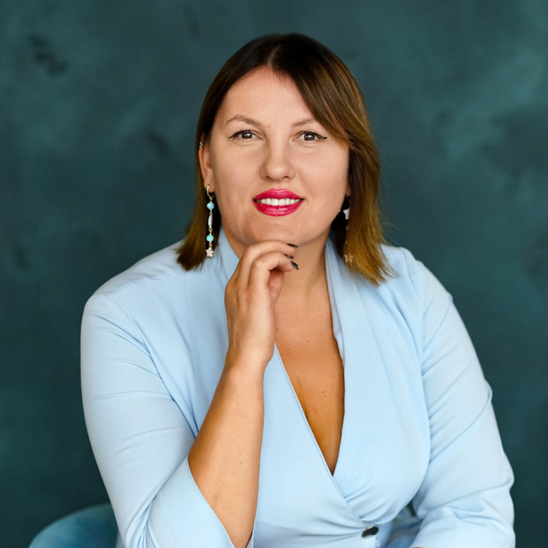 Сафонова Марина Александровна