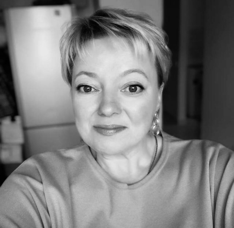 ИРИНА ТОП СТИЛИСТ