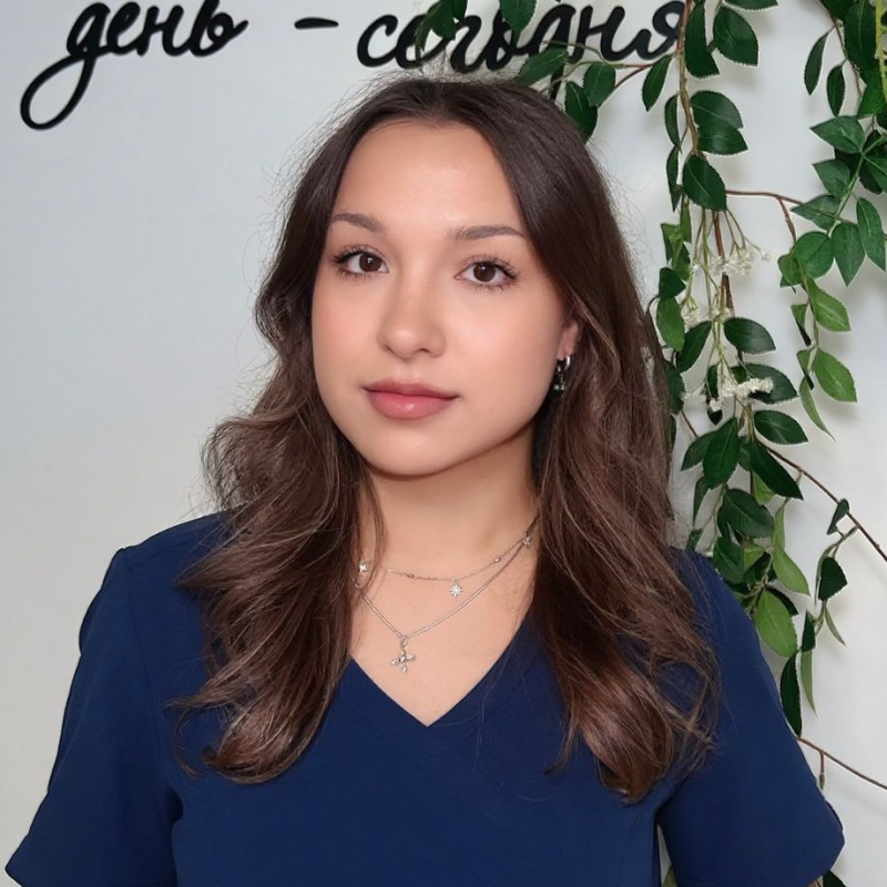 Мастер Полина Вшивкова