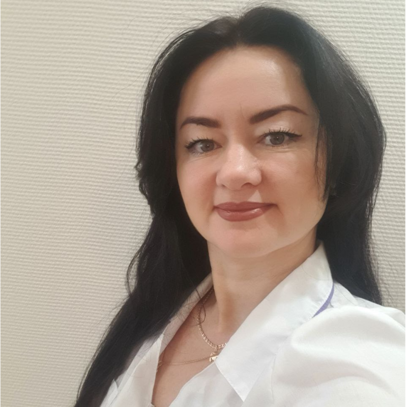 Оксана Алиева