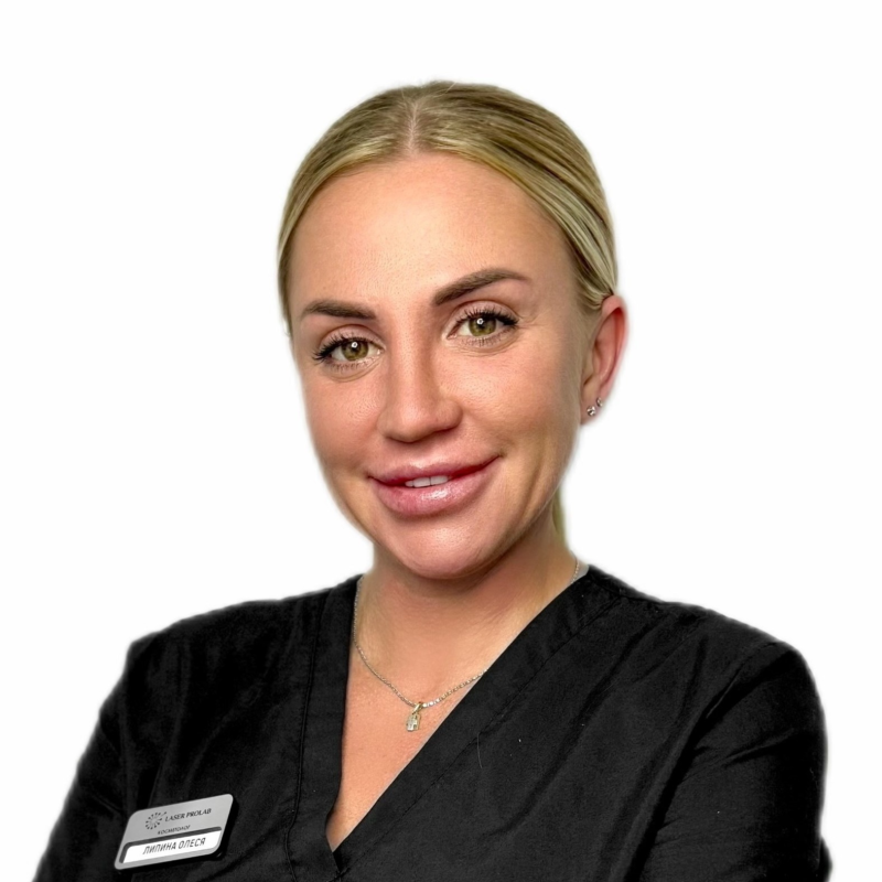 Липина Олеся