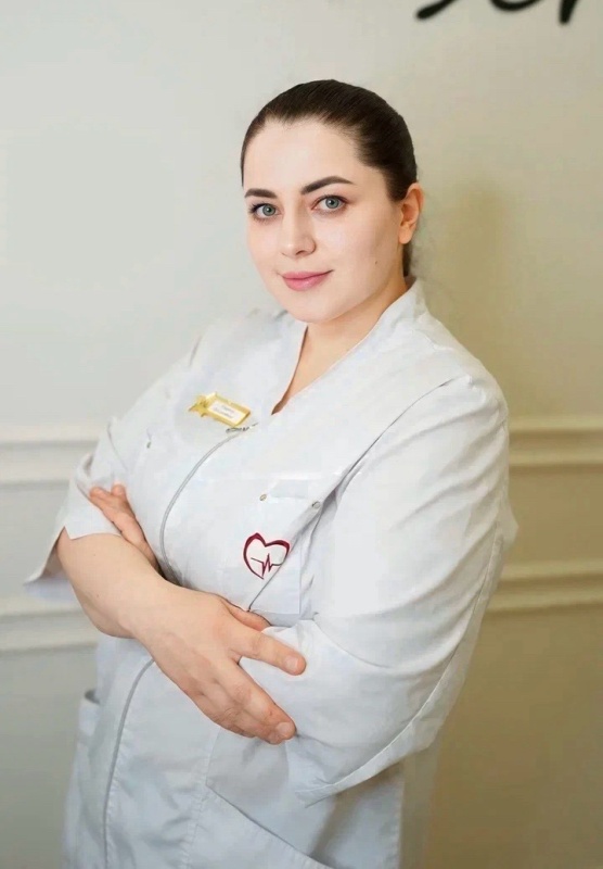 Мадина Висаниевна
