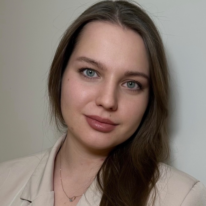 Алина Рубащенко