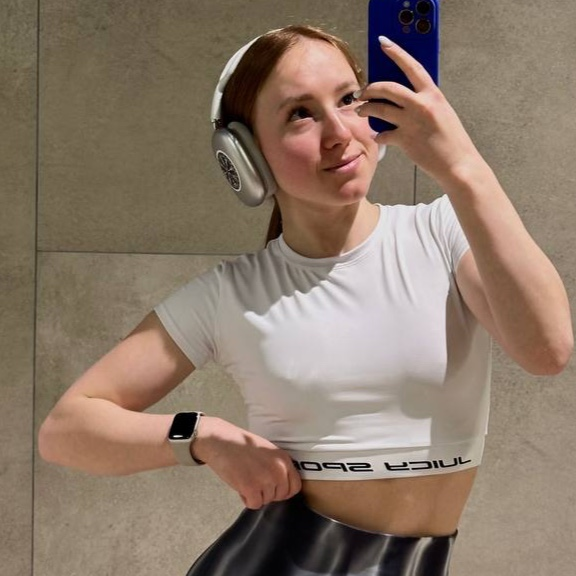 Ульяна Свечникова