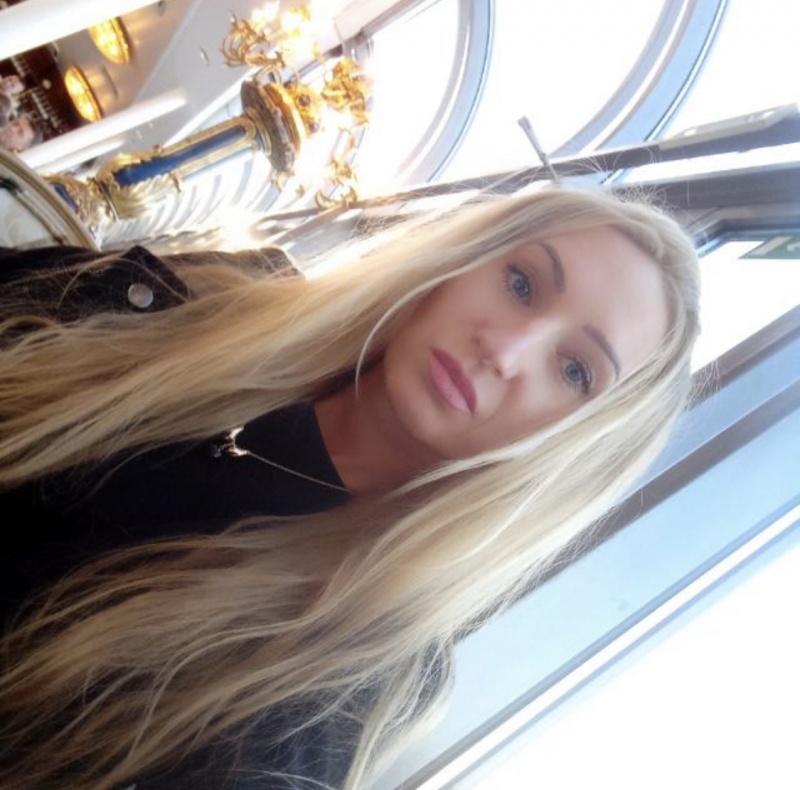 Светлана Серветникова