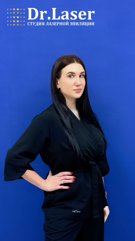 Специалист Алёна
