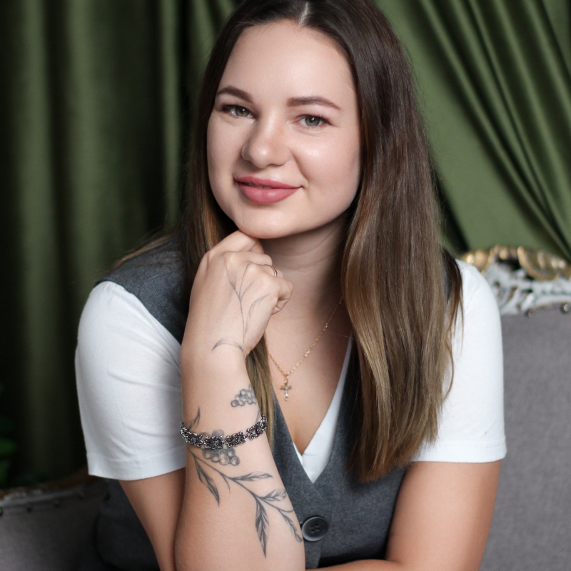 Русакова Анастасия