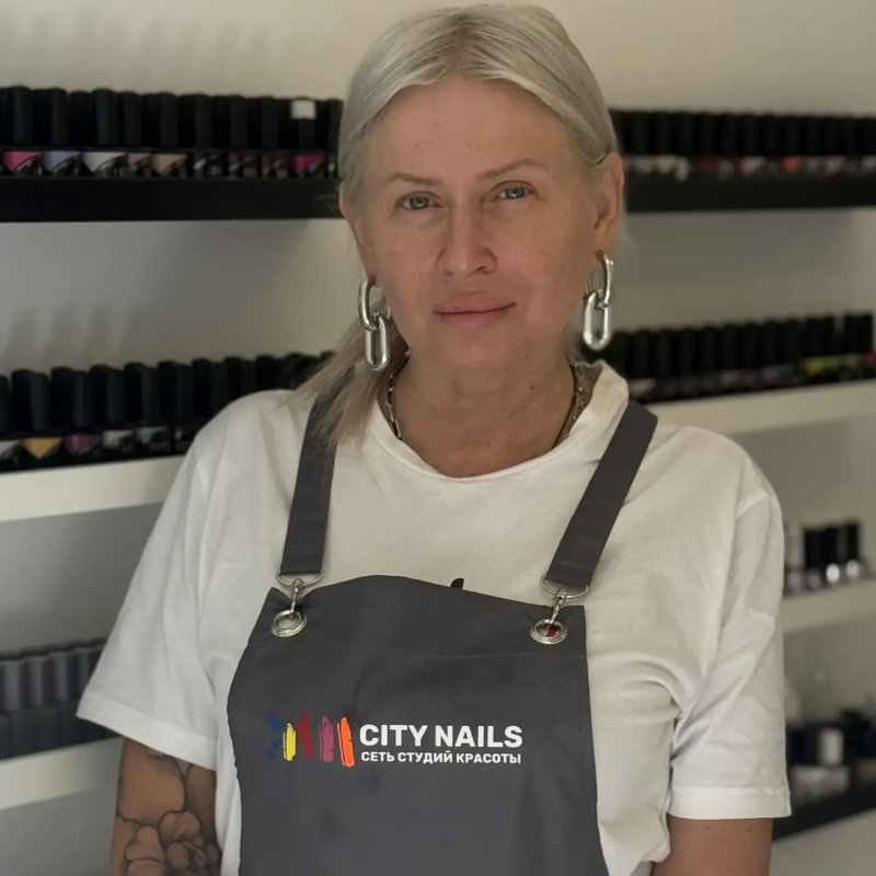 Наталья - Мастер City Nails
