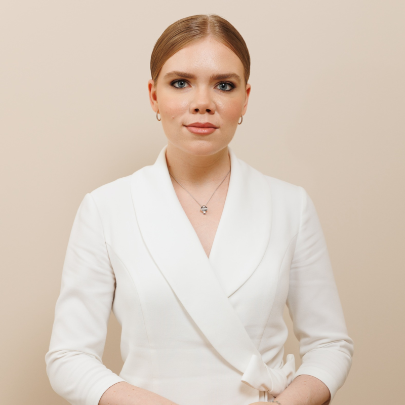 Кононова Дарья Алексеевна