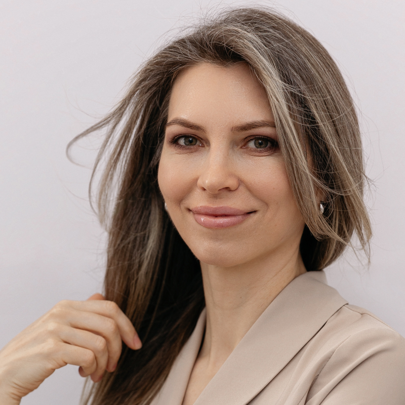 Мельзер Ирина Евгеньевна