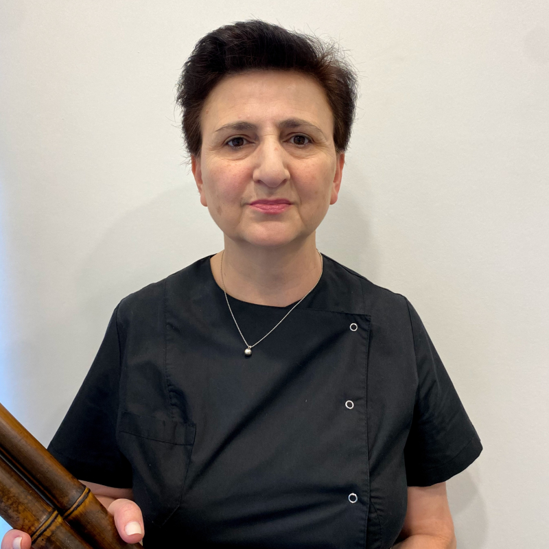 Ануш М. массажист, стаж 1 год