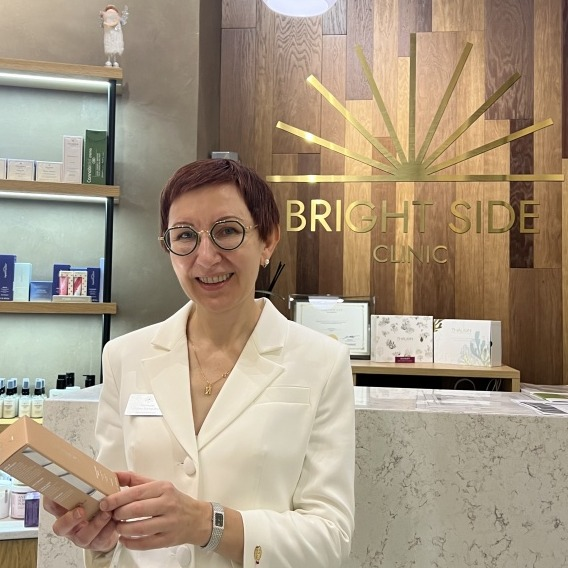 Маликова Ирина Викторовна