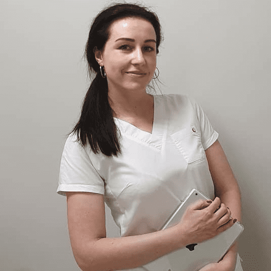 Анна Фетисова