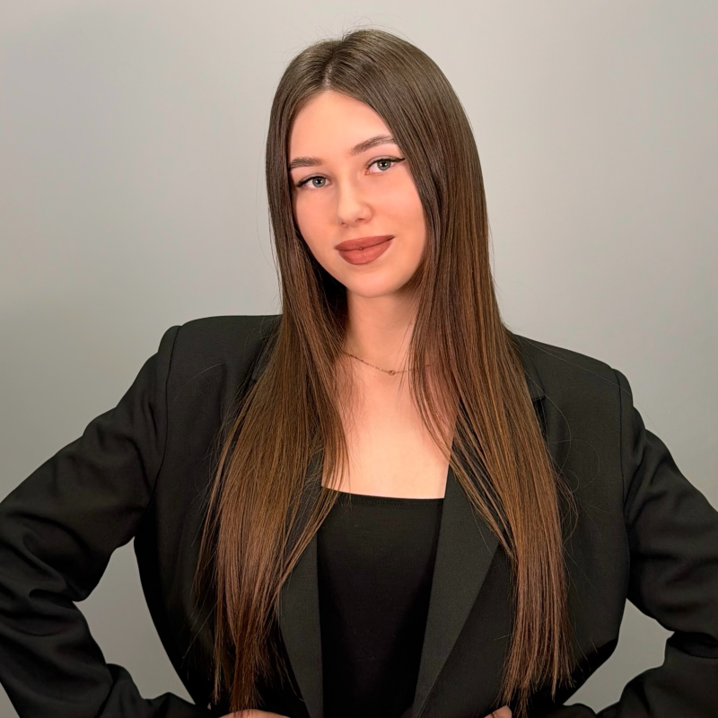 Лилия Хабарова